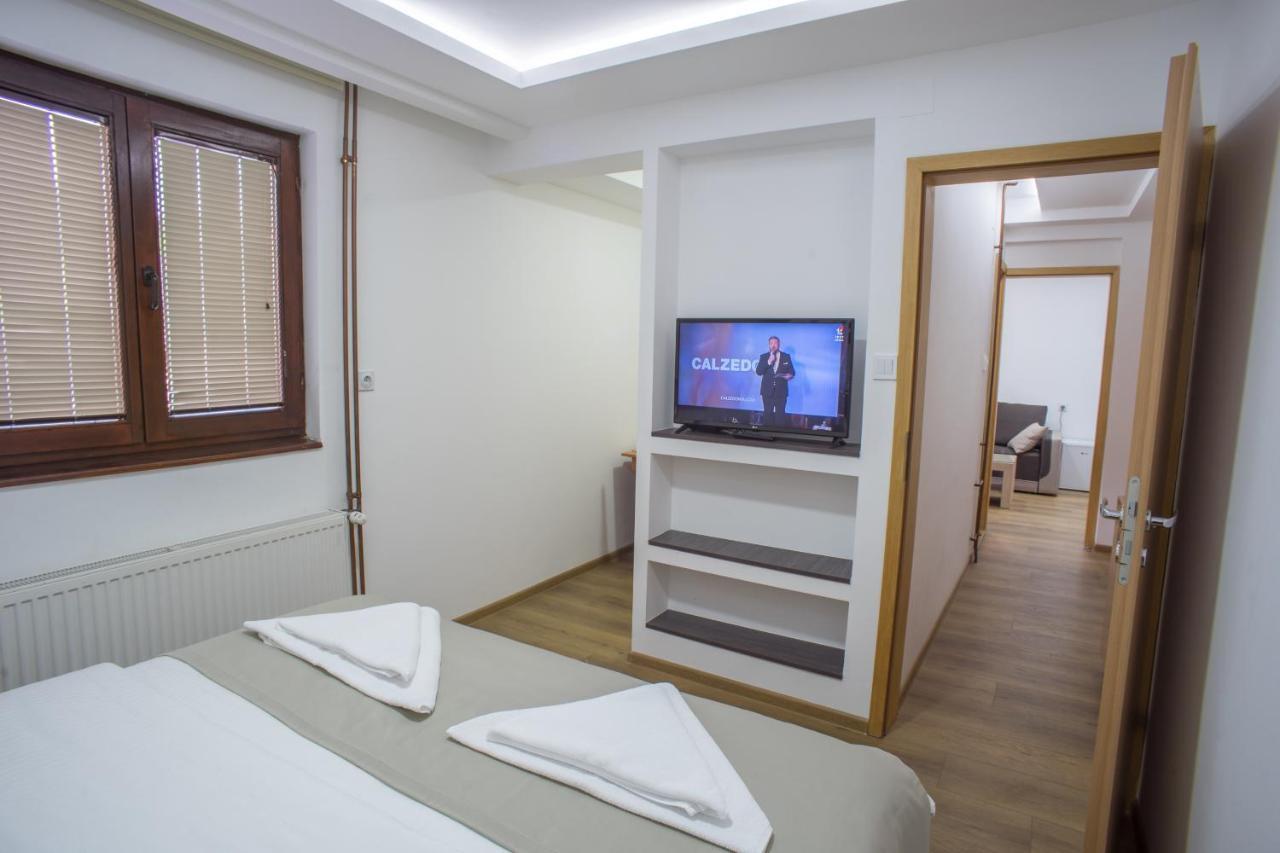 Hotel Pavlovic Žabljak Exterior foto