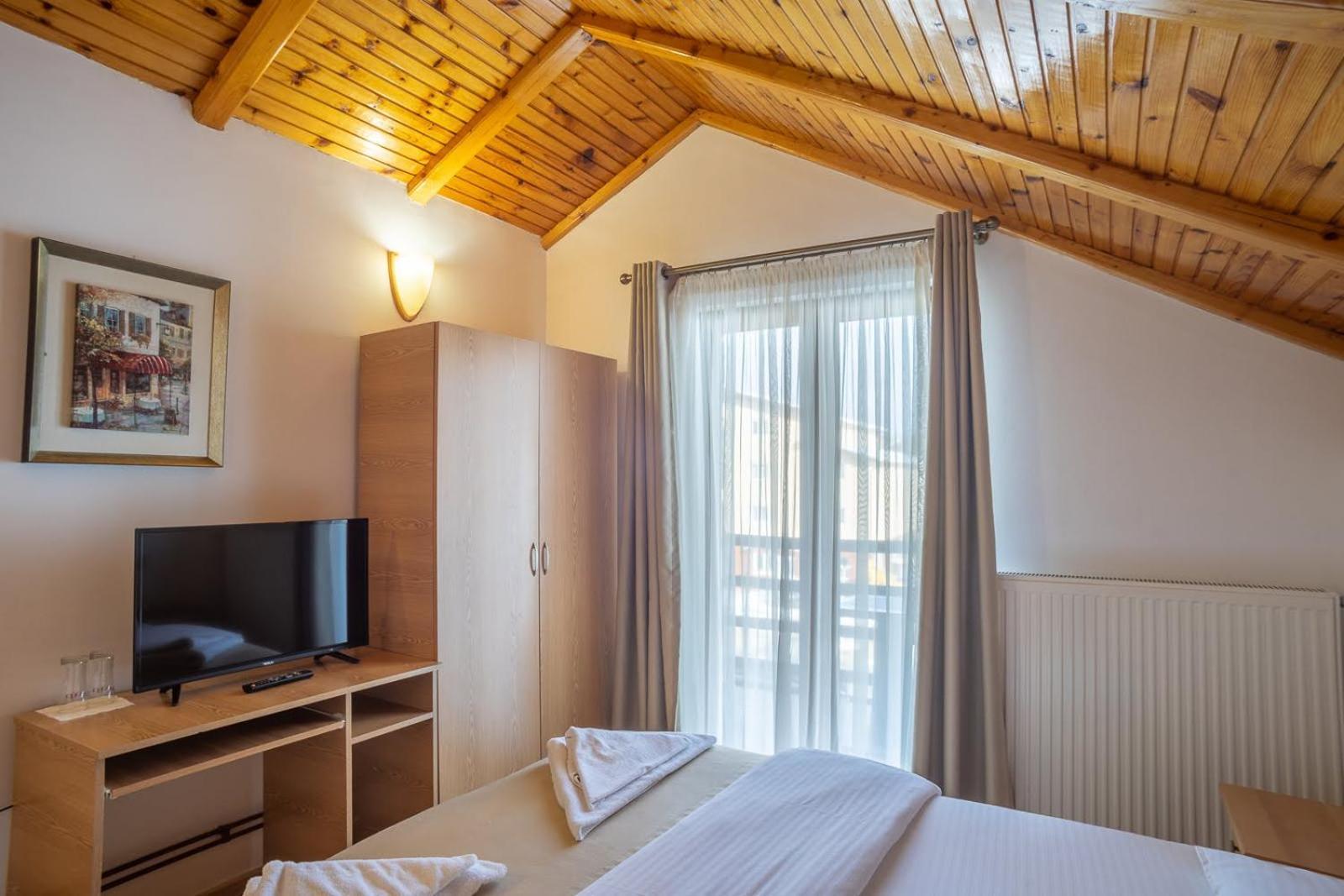 Hotel Pavlovic Žabljak Exterior foto